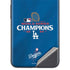 2024 World Series Champions Los Angeles Dodgers Google Pixel 4a 5G Skin